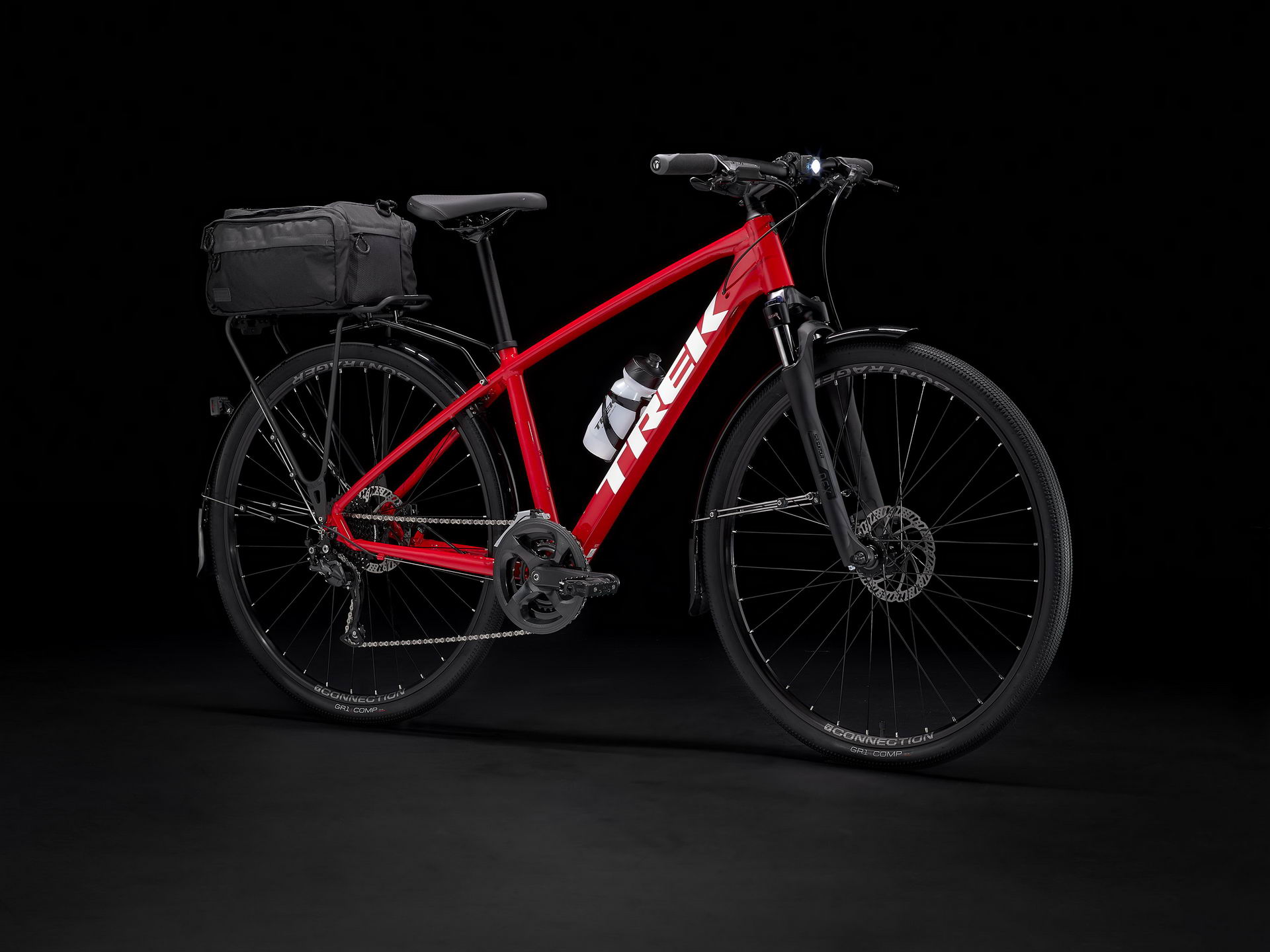 Trek Dual Sport pilsētas velosipēds